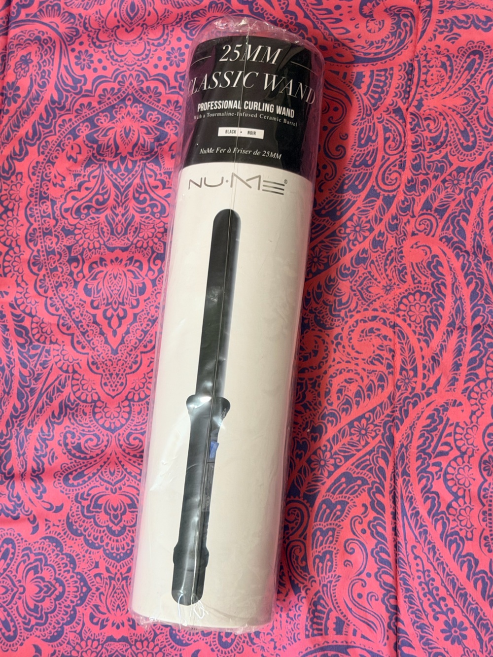Candle in packaging